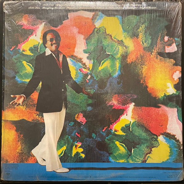 Lonnie Liston Smith : Exotic Mysteries  (LP, Album, Ter)