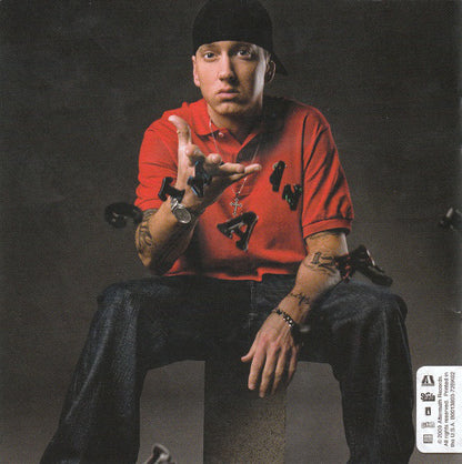 Eminem : Relapse: Refill (2xCD, Album)