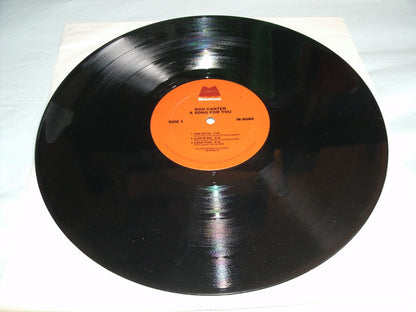 Ron Carter : A Song For You (LP, Album, Pit)