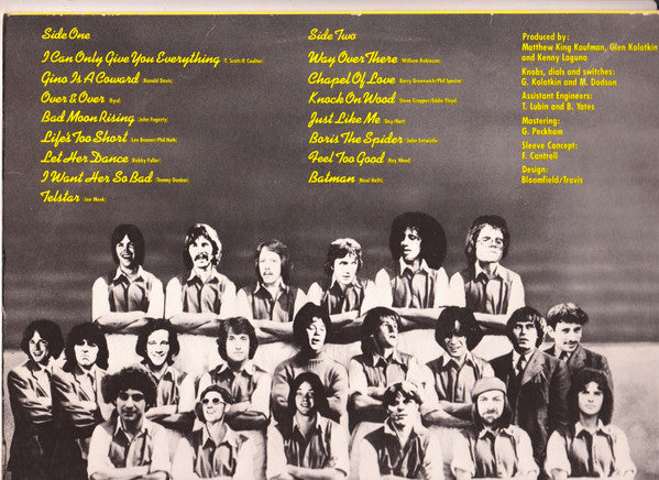 Spitballs : Spitballs (LP, Album)