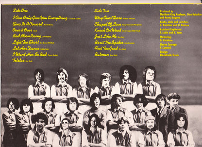 Spitballs : Spitballs (LP, Album)