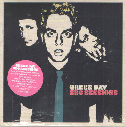 Green Day : BBC Sessions (CD, Album, Gat)