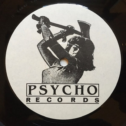 The Revillos : Teen Beat (12", MiniAlbum, Comp)