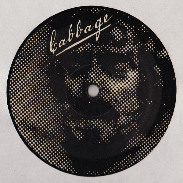 Kraut (2) : Whetting The Scythe (12", MiniAlbum)