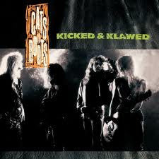 Cats In Boots : Kicked & Klawed (LP, Album)