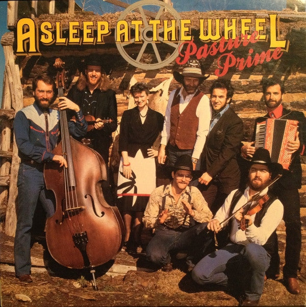 Asleep At The Wheel : Pasture Prime (LP)