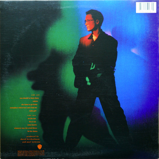 Marshall Crenshaw : Good Evening (LP, Album, Spe)