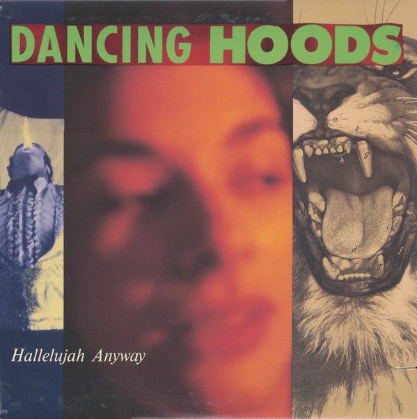 Dancing Hoods : Hallelujah Anyway (LP, Album)