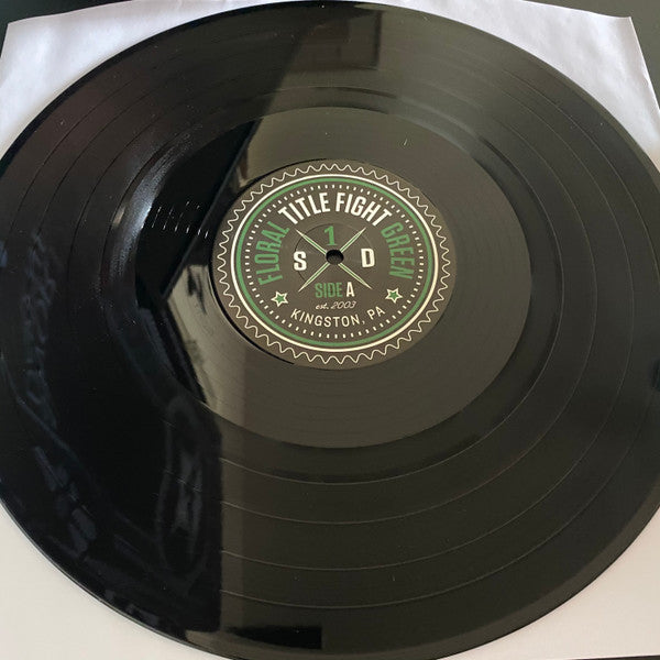 Title Fight : Floral Green (LP, Album)