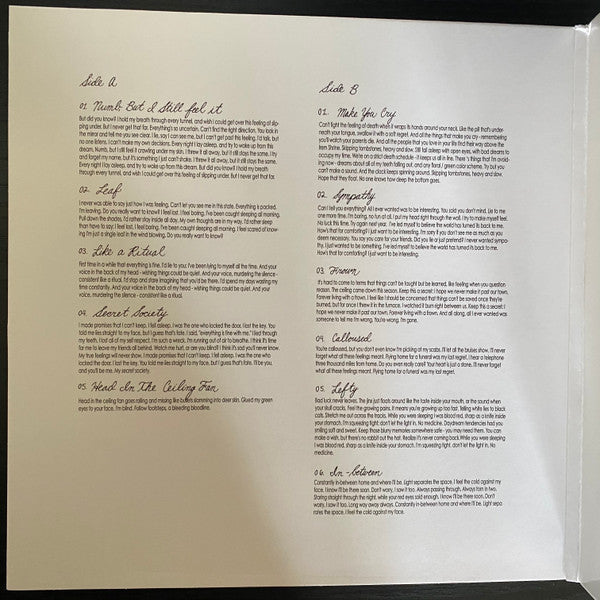 Title Fight : Floral Green (LP, Album)