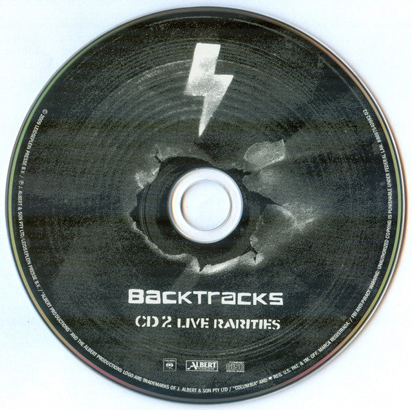 AC/DC : Backtracks (Collector's Edition Deluxe Box Set) (3xCD, Comp, RM + 2xDVD, NTSC + LP, RM + Box, Dlx, )