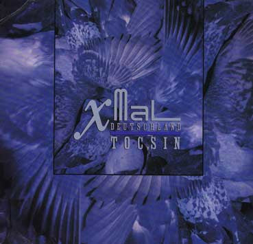 X Mal Deutschland : Tocsin (LP, Album)