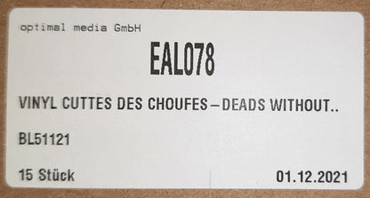 Cultes Des Ghoules : Deeds Without A Name / Eyes Of Satan (12", Comp)