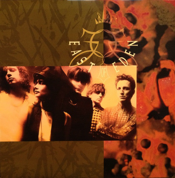 East Of Eden (4) : East Of Eden (LP, Album)