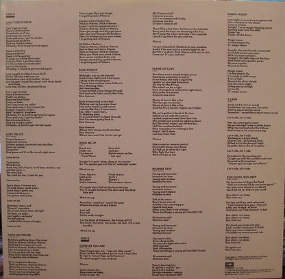 Peter Wolf : Come As You Are (LP, Album, All)