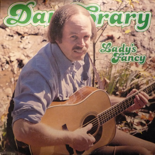 Dan Crary : Lady's Fancy (LP, Album)