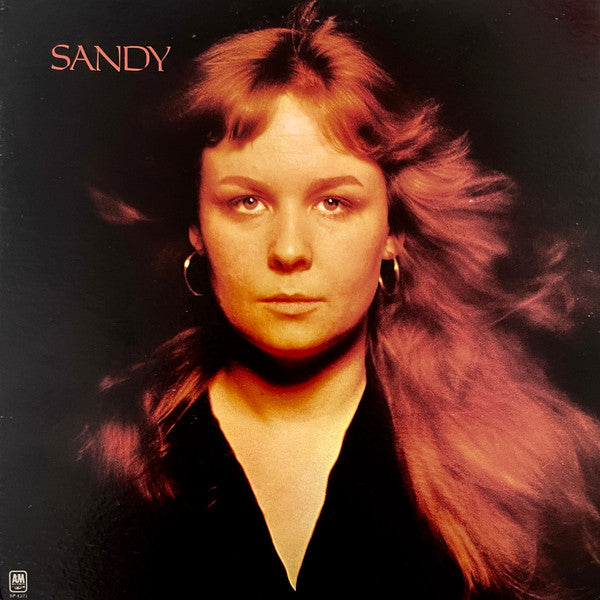 Sandy Denny : Sandy (LP, Album, Ter)