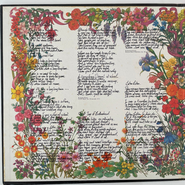 Sandy Denny : Sandy (LP, Album, Ter)