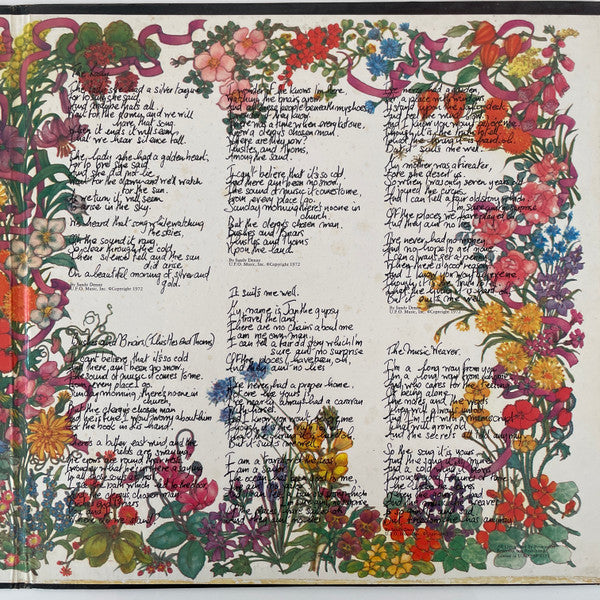 Sandy Denny : Sandy (LP, Album, Ter)