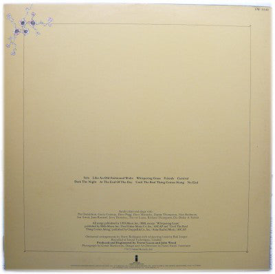 Sandy Denny : Like An Old Fashioned Waltz (LP, Album, Win)