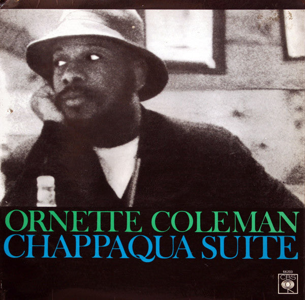 Ornette Coleman : Chappaqua Suite (2xLP, Album, Gat)