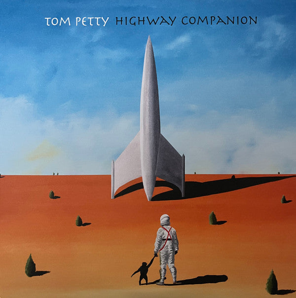 Tom Petty : Highway Companion (2xLP, Album, RE, RM, RP)