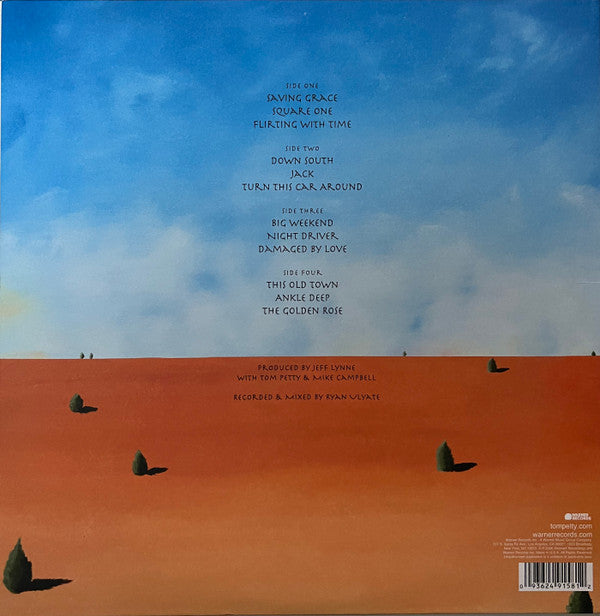 Tom Petty : Highway Companion (2xLP, Album, RE, RM, RP)