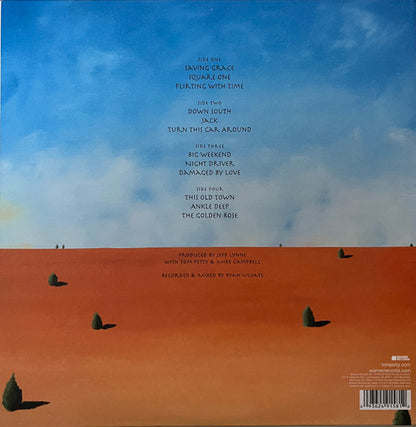 Tom Petty : Highway Companion (2xLP, Album, RE, RM, RP)