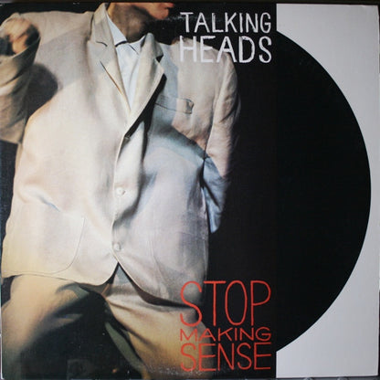 Talking Heads : Stop Making Sense (LP, Album, Club, Col)