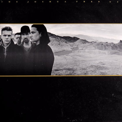 U2 : The Joshua Tree (LP, Album, Club, Col)