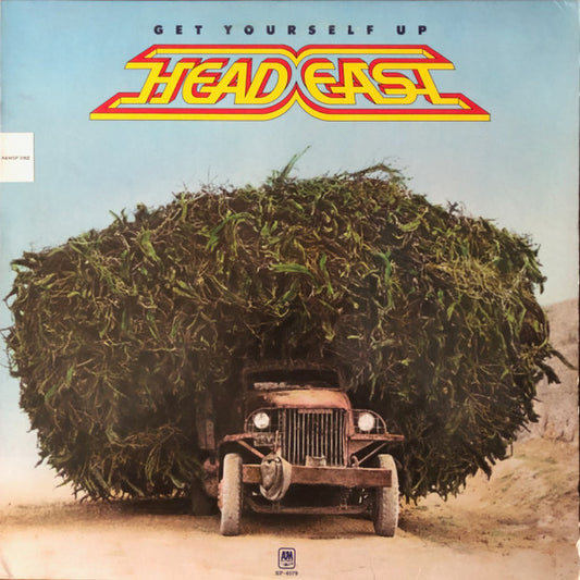 Head East : Get Yourself Up (LP, Album, RE, Ter)
