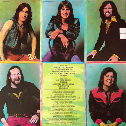 Head East : Get Yourself Up (LP, Album, RE, Ter)