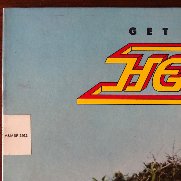 Head East : Get Yourself Up (LP, Album, RE, Ter)