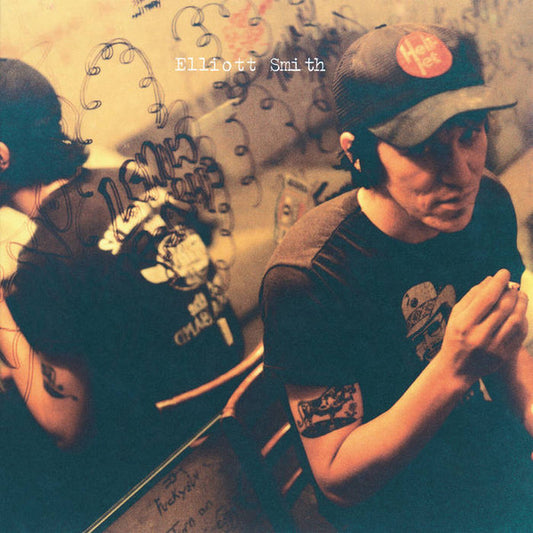 Elliott Smith : Either / Or (LP, Album, RP)