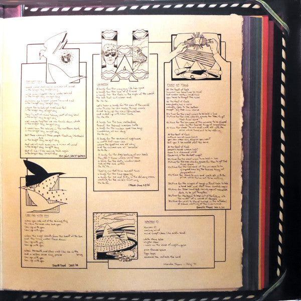 Bruce Cockburn : Further Adventures Of (LP, Album, Win)