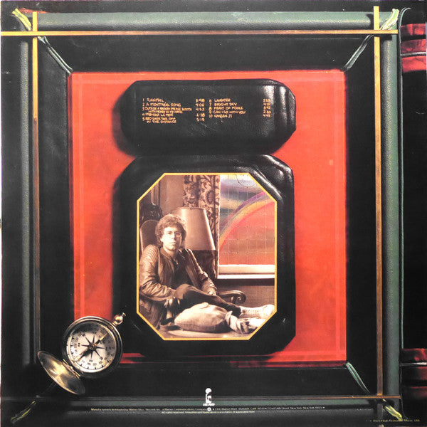 Bruce Cockburn : Further Adventures Of (LP, Album, Win)