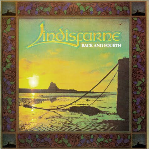 Lindisfarne : Back And Fourth (LP, Album, Mon)