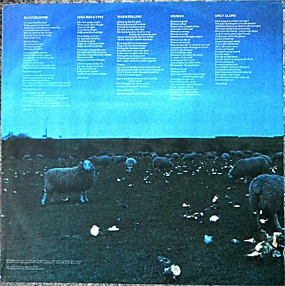 Lindisfarne : Back And Fourth (LP, Album, Mon)