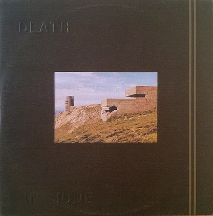 Death In June : Heaven Street (12", Ltd, Bro)