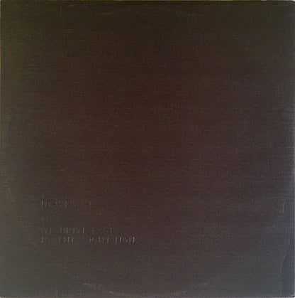 Death In June : Heaven Street (12", Ltd, Bro)