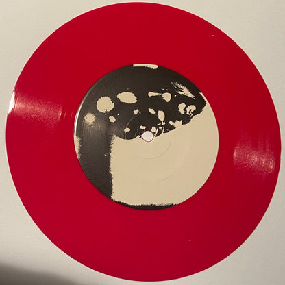 Elliott Smith : Needle In The Hay (7", Single, RE, Red)