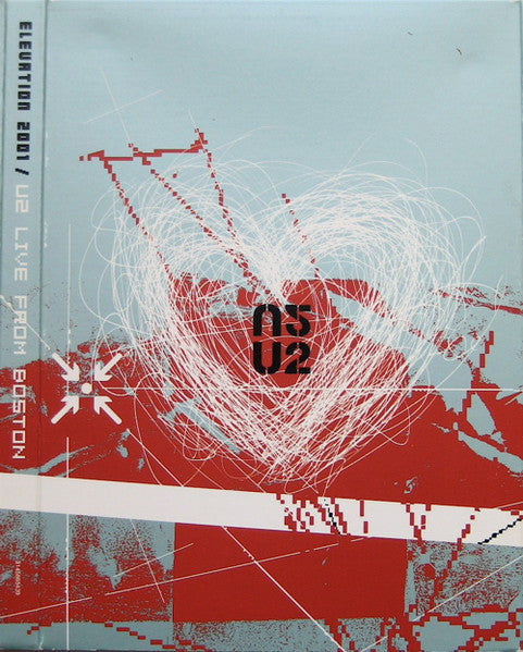 U2 : Elevation 2001: U2 Live From Boston (2xDVD-V)