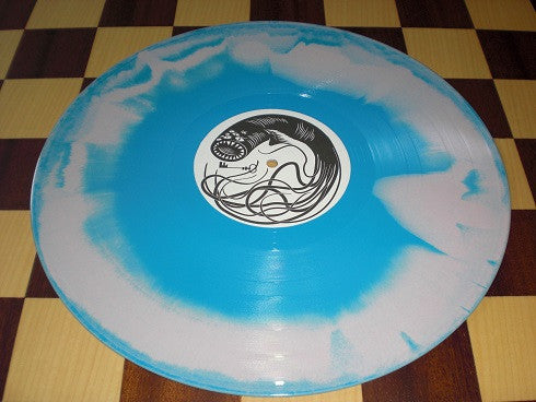 Ruiner : Hell Is Empty (LP, Album, Pin)