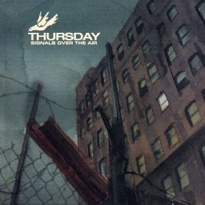 Thursday : Signals Over The Air (CD, Maxi, Enh, Dig)
