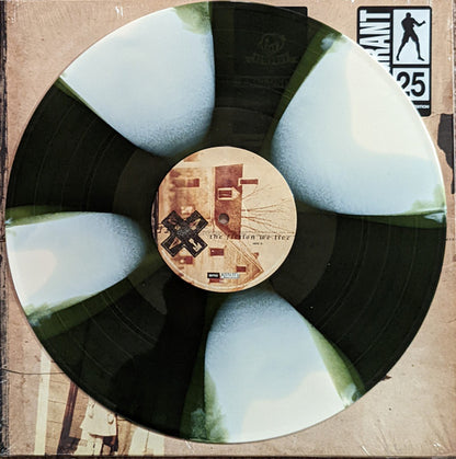 From Autumn To Ashes : The Fiction We Live (LP, Album, Ltd, RP, Gre)