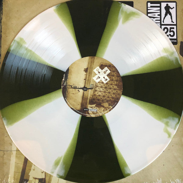 From Autumn To Ashes : The Fiction We Live (LP, Album, Ltd, RP, Gre)