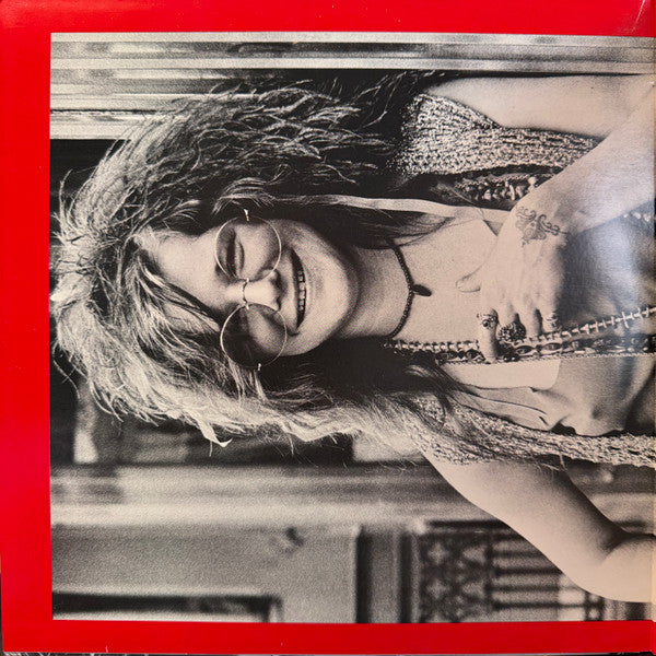 Janis Joplin : Joplin In Concert (2xLP, Album, RE, Car)
