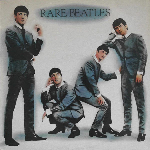 The Beatles : Rare Beatles (LP, Comp)