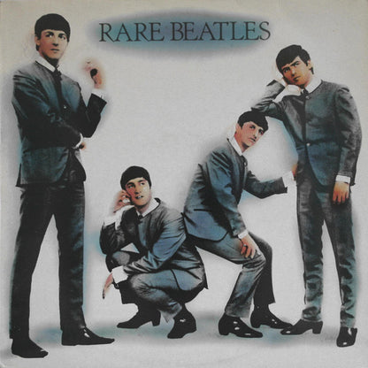 The Beatles : Rare Beatles (LP, Comp)