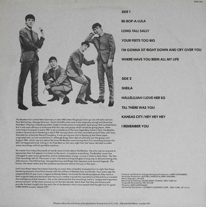 The Beatles : Rare Beatles (LP, Comp)